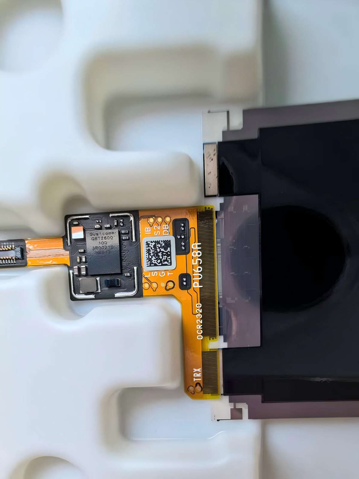 超声波指纹QBT2600